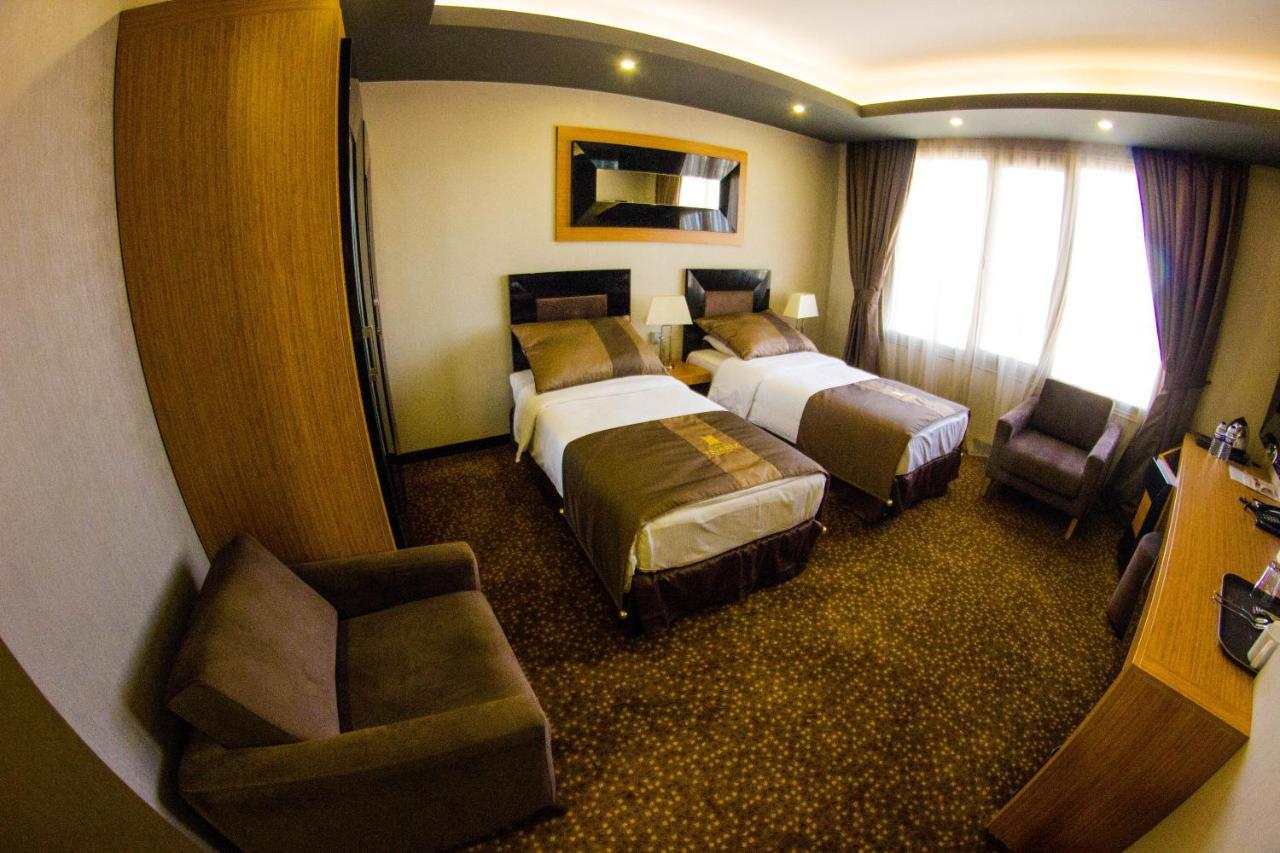 Erbil Quartz Hotel Ngoại thất bức ảnh